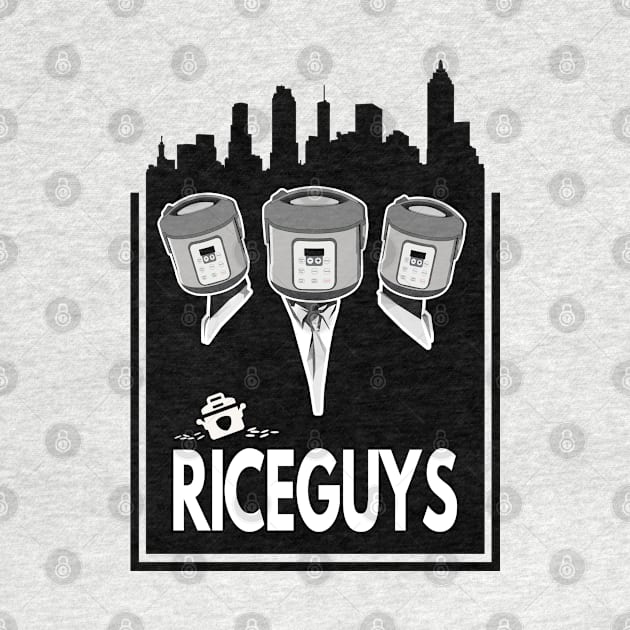 Riceguys by Worldengine